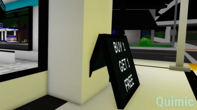 GROCERY STORE - Roblox Brookhaven ?RP Funny Moments смотреть онлайн