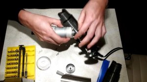 Ремонт блендера Moulinex DD653832/870. Замена муфты.