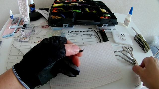 Мормышка которая ловит даже в глухзимье.Безмотылка для зимней рыбалки за 15 минут смотреть онлайн