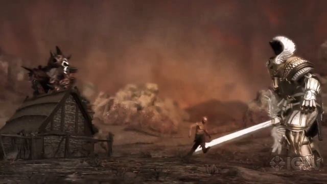 Ascend: Hand of Kul - Gameplay Trailer смотреть онлайн