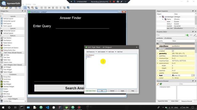 Create GUI application using PyQt5 #Answer_Finder смотреть онлайн