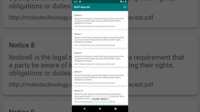 MVP-Retrofit смотреть онлайн