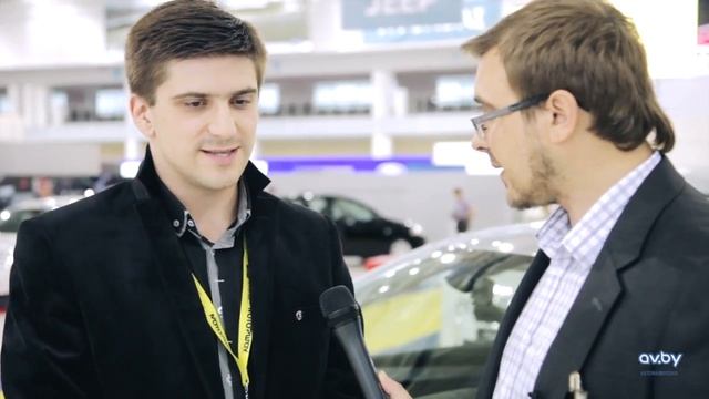 "Моторшоу-2013" - skoda смотреть онлайн