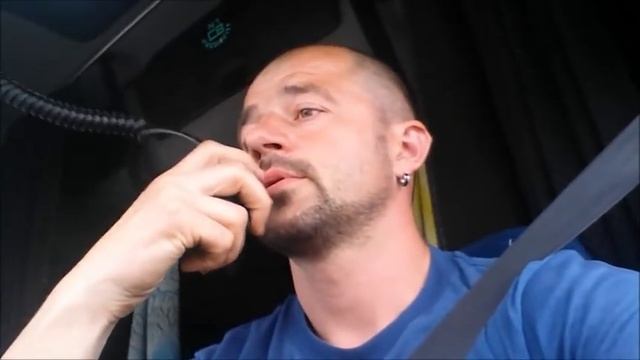Дальнобой по Европе(EXPRESS) Балтийский рейс. смотреть онлайн