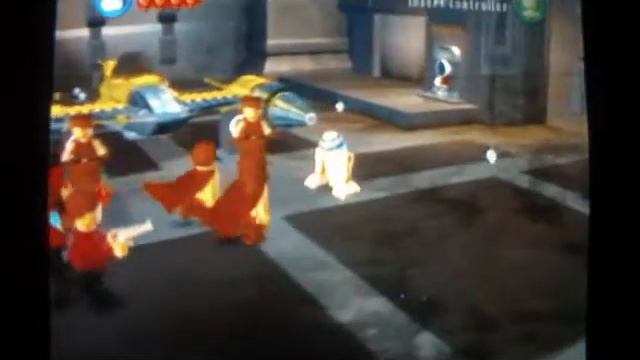 Lets Play Lego Star Wars Part V смотреть онлайн