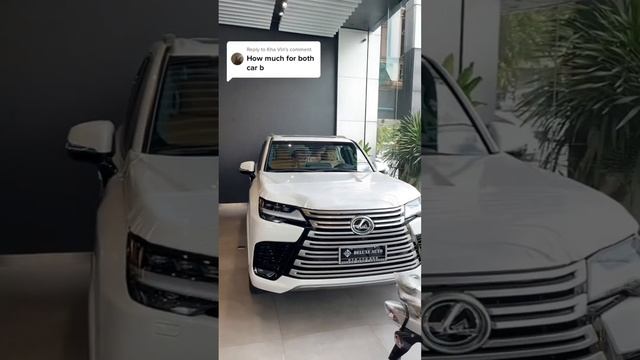 ប្រាប់ពីតំលៃ Lexus LX600 2023 смотреть онлайн