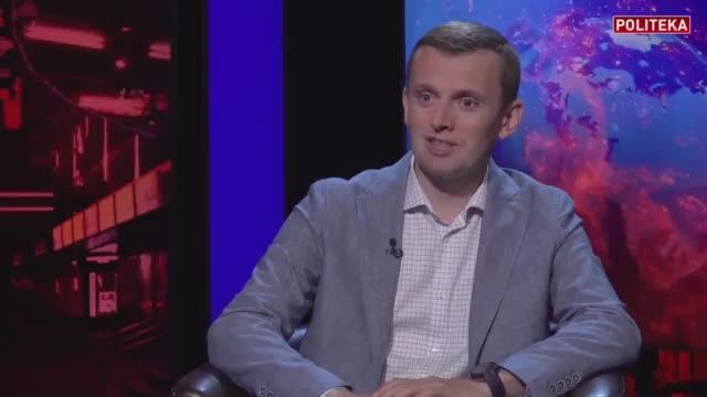 Руслан Бортник на  Politeka Online. Зеленский и его опросник. Конституция продолжаем нарушать.