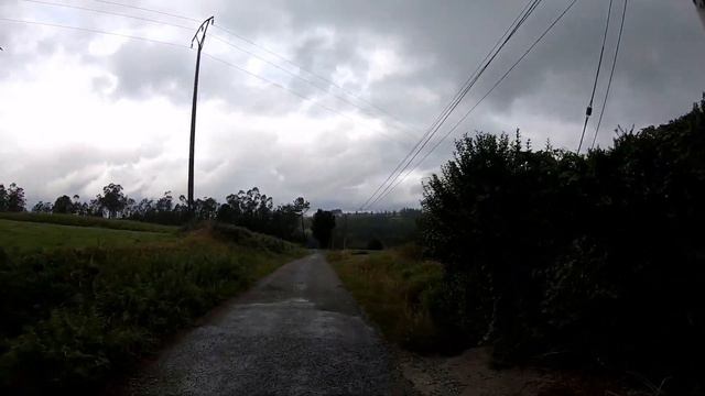 Путь к океану через всю Испанию, 32 день. смотреть онлайн