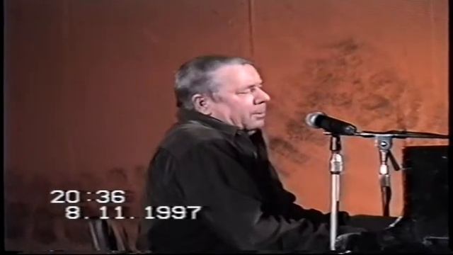 Театр Киноактера. Москва. 1997 г. смотреть онлайн