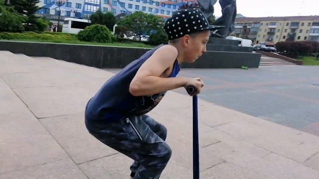 #12 Катаєм розфарбовані по спотам!!! смотреть онлайн