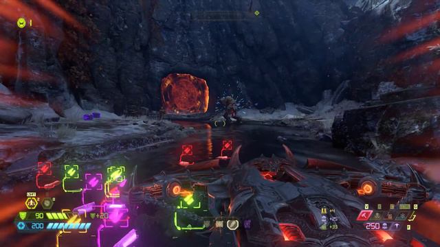 Doom Eternal Friendly Armored Baron? UwU смотреть онлайн