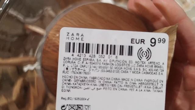 Detalles que marcan la diferencia. ZARA HOME y H&M HOME смотреть онлайн