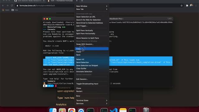 How to install nodejs in mac m1 silicon смотреть онлайн