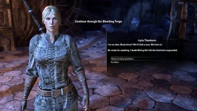 Elder Scrolls Online  - Pre-stream Video (pt 1)