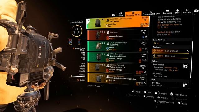 *UNLIMITED SEEKER MINES* The Division 2 - Unlimited Seeker Mine Build смотреть онлайн
