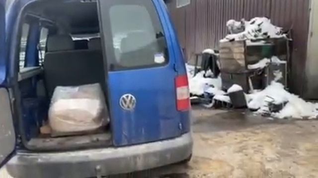 Амортизатор підвіски стійка передня бу 22-131614 Bilstein Volkswagen Caddy III смотреть онлайн