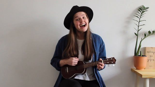 All I Want - Kodaline (Ukulele Cover) смотреть онлайн