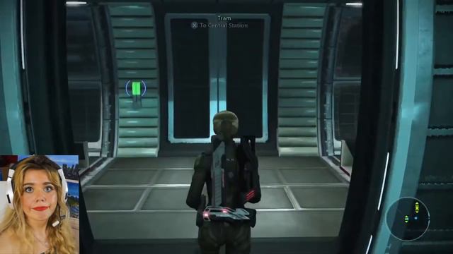 MOMMY BENEZIA! Mass Effect Legendary Edition Blind Gameplay - Part 21 смотреть онлайн