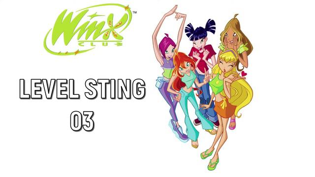 Level Sting 03 – Winx Club PC (2006) OST смотреть онлайн