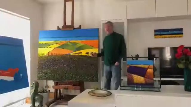 Art Introduction -Ronnie Ford смотреть онлайн