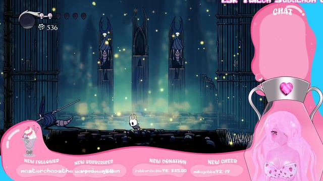 ♡ Hollow Knight Part 7♡ смотреть онлайн