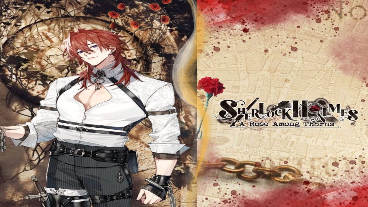 Sherlock Holmes: A Rose Among Thorns / Шерлок Холмс: Роза среди шипов / Глава 3 / Опасная сделка /💎