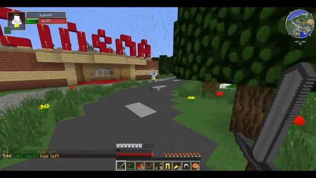 Играем в Hunger Games #18 (Серьезные люди О_о)