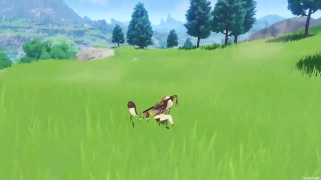[Genshin impact] Sayu gameplay ,Elemental Skill and Burst skill leak (Ninja ,loli and Claymore? ) смотреть онлайн