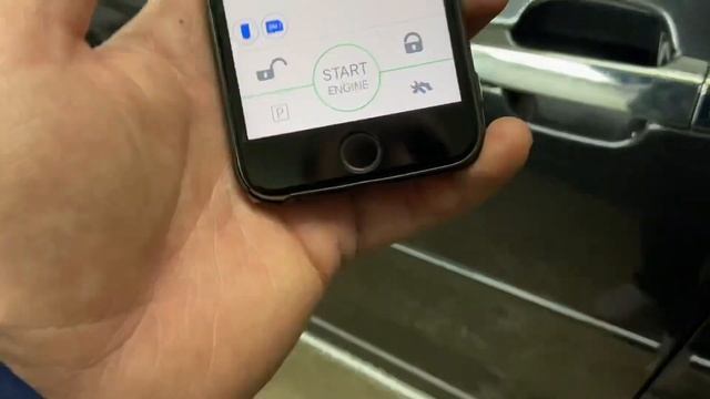 Сигнализация с запуском Subaru Forester 2019 Pandora 4910 смотреть онлайн