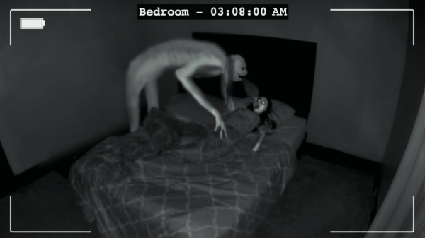 ВЫ БУДЕТЕ В УЖАСЕ ОТ ЭТОГО ВИДЕО! Неизвестные существа снятые на камеру!