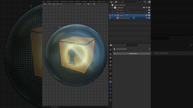 Image File to 3D Geometry | Blender Secrets смотреть онлайн