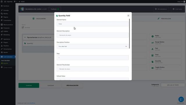 Crear una Calculadora de Precios | Calcular Costos en WordPress смотреть онлайн