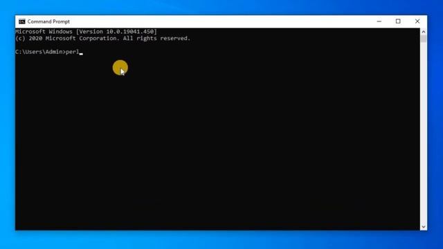 Perl installation on Windows 10 смотреть онлайн