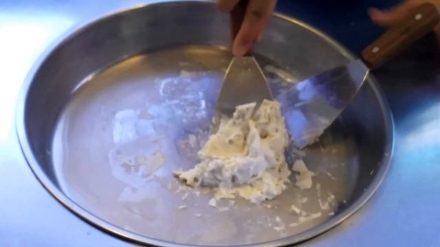 Как пожарить мороженое на сковороде смотреть онлайн