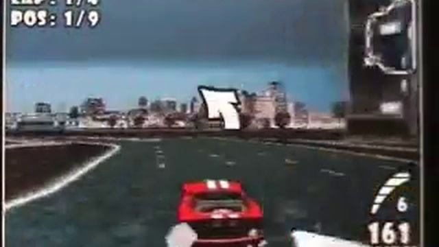 PFM 2005/06 - Gameplay Clip - GTS: Racing - Tapwave Zodiac Palm OS смотреть онлайн