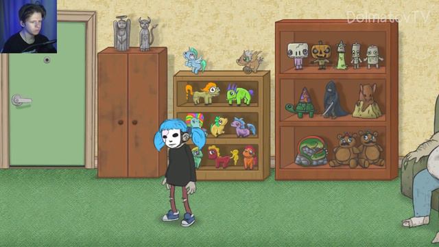 Распаковочка... Sally Face #2 смотреть онлайн