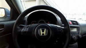 Honda Accord, 2006 год | 7 поколение, рестайлинг,  Комплектация: 2.4 AT Executive