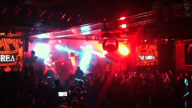 The Korea - Кобра (02.03.2012 Зал Ожидания [Питер]) смотреть онлайн