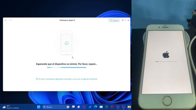 [3 Formas]Cómo quitar cuenta iCloud de un iPhone/iPad 2024✅ смотреть онлайн
