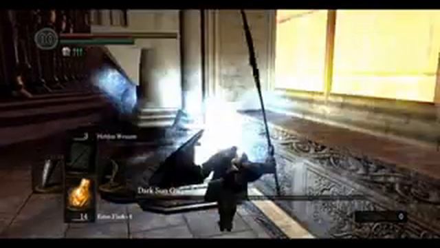 Dark Souls: Prepare To Die Edition boss gwyndolin смотреть онлайн