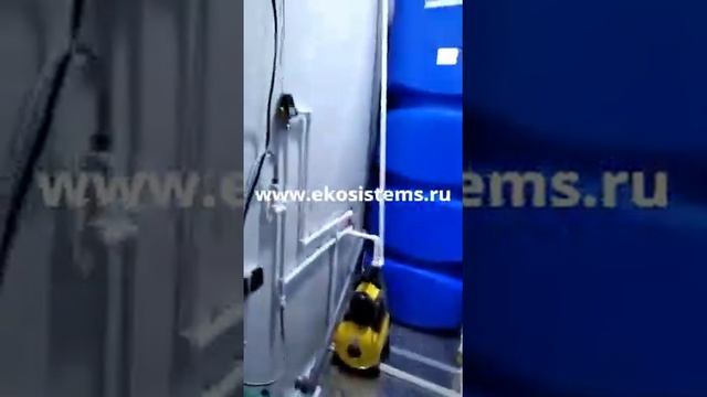 Автономный туалетный модуль с отделкой ДПК. Габаритны: 4750 х 2300 х 2500 мм (ДхШхВ). Вес ~ 3500 кг смотреть онлайн