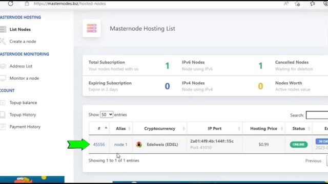 How To Update Node On Masternodes.biz смотреть онлайн