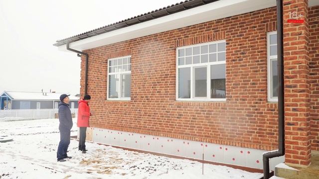 Дом из кирпича и газобетона: Отзывы и обзор смотреть онлайн