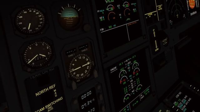 Без двигателей над океаном. Инцидент с A330 над Атлантикой.