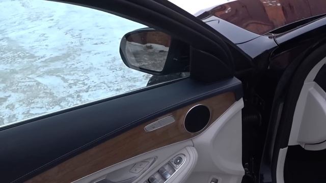 Купил MERCEDES W205 2018г. Впечатления и сравнение с AUDI