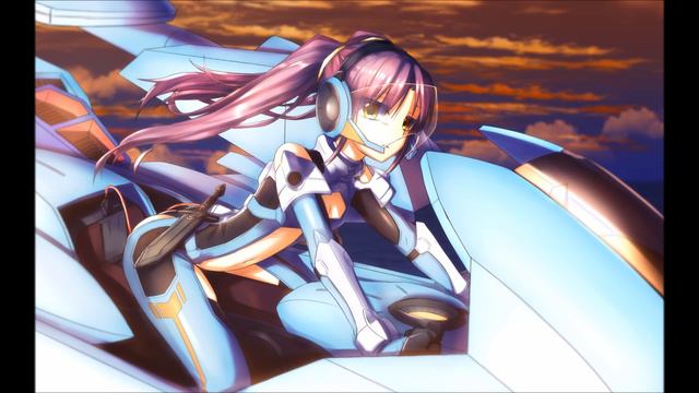 Kitamura Eri - Rinrei (TV size) [Cross Ange Ending] -Lyrics- смотреть онлайн