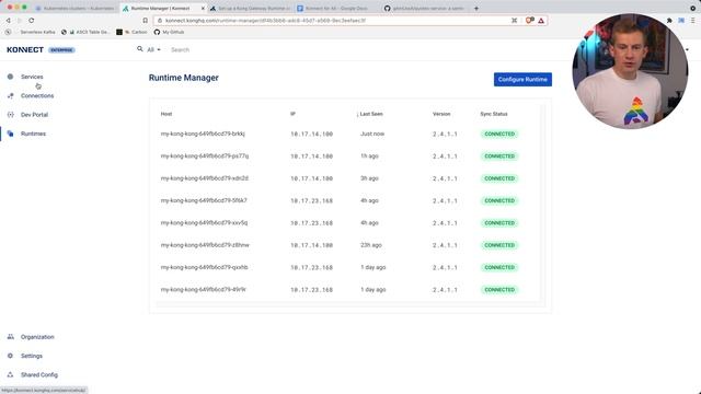 Konnect Meets Kubernetes - Kong Builders Livestream смотреть онлайн