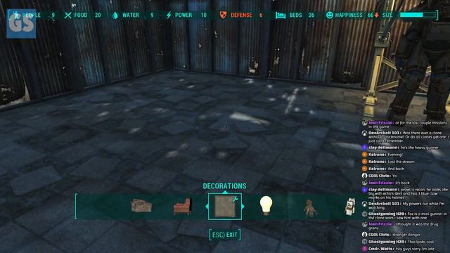 Fallout 4: Star Wars Wonderland (Session 4) смотреть онлайн