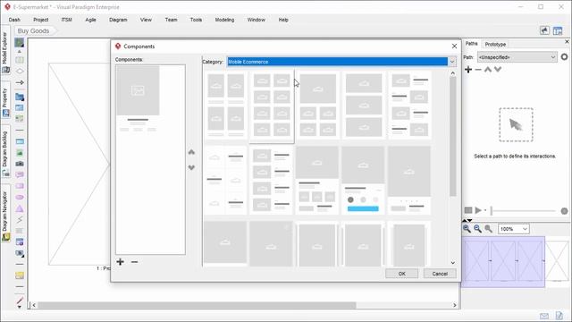 Easy Prototyping Step 1: Confirm Screen Flow смотреть онлайн