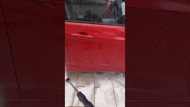 Помывка Авто за 100 рублей. Ростов-на-Дону. смотреть онлайн